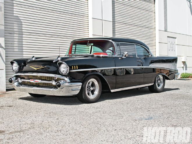 1957 Chevy Bel Air