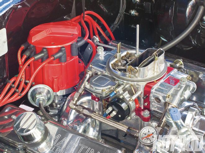1957 Chevy Bel Air Motor Problems