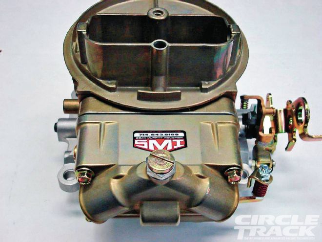 Two Barrel Carburetor 500 Cfm Carb