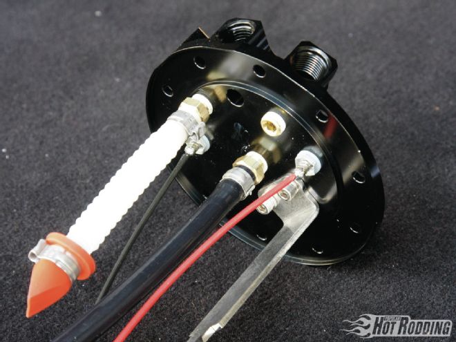 Aeromotive Stealth Fuel Pump Returnless Style System