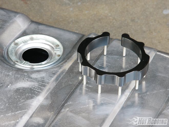 Fuel Pump Retainer Ring