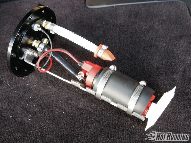 Aeromotive Stealth Fuel Pump