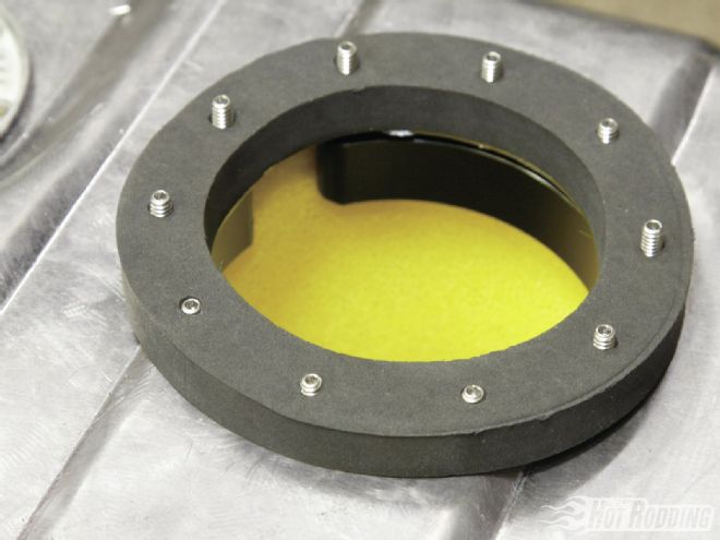 Fuel Resistant Gasket