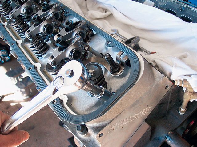 How Much Power Can A Given Cylinder Head Support?