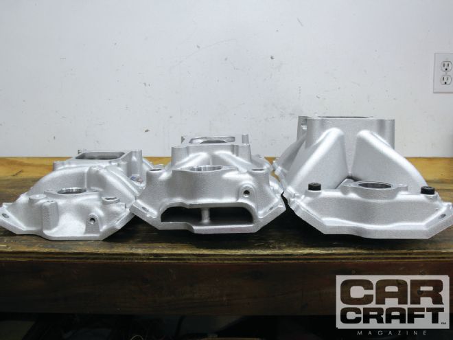 Carburetor Pad Height