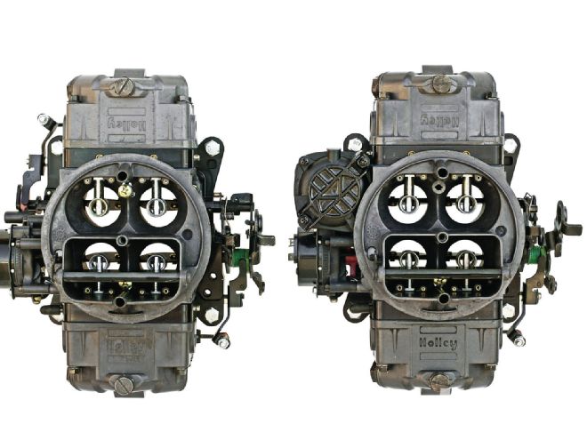 Holley Carburetors