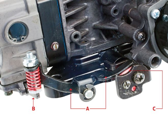 Holley Carburetor Tuning