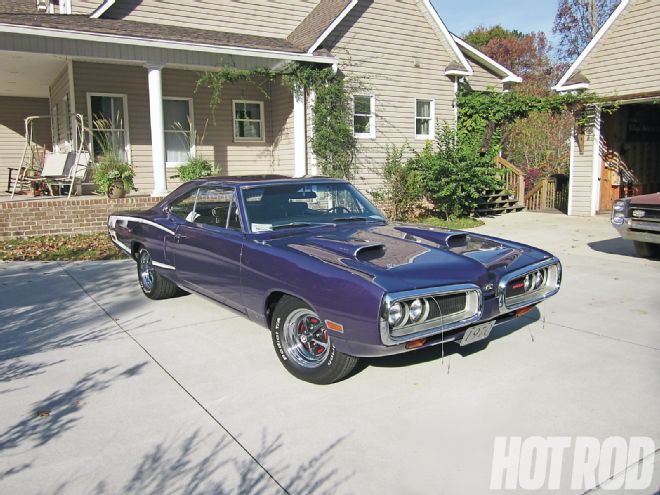 1970 Dodge Coronet Show Car