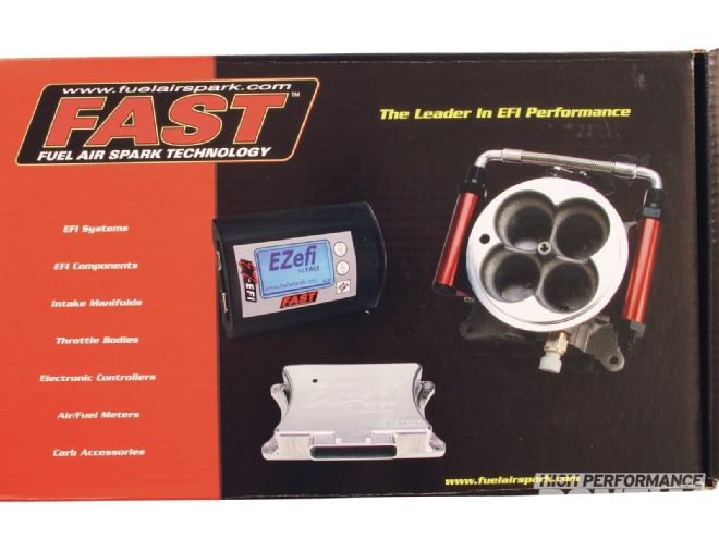 Hppp 1304 05 O+ez Efi Fuel Injection+FAST Kit