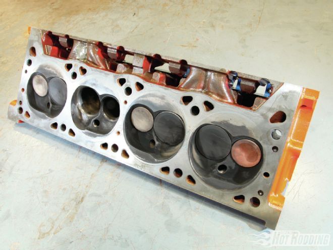 1304phr 19 O+SKMFX Budget Small Block+engineQuest Magnum Heads