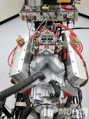 Magnum Stroker Engine