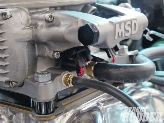 1304sr 22+msd Atomic Efi System+vacuum Port