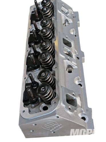 Mopp 1303 09 Z+cylinder Heads Light Headed+mopar Performance Aluminum Commando