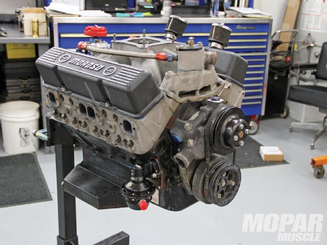362ci Dirt Late Model Engine Rebuild - Part 2