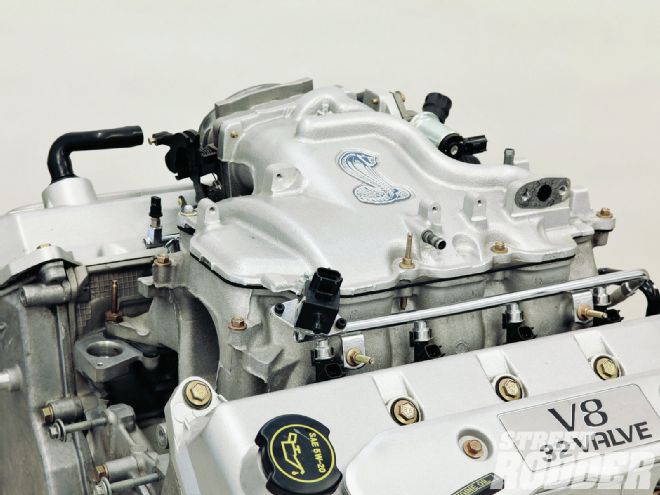 How to Run Downdraft Carburetors on a 4.6 Engine - Old-School Modular