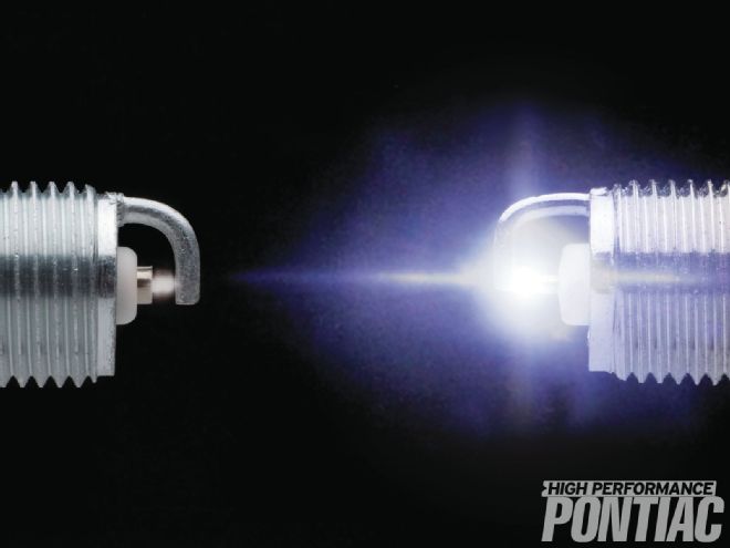 Enerpulse Pulstar Spark Plugs - Supersize Your Spark