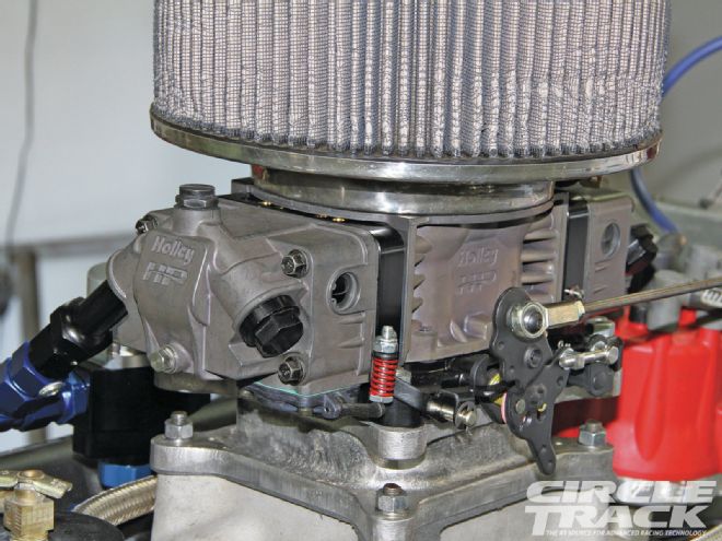 Ctrp 1303 02+362ci Dirt Late Model Engine Rebuild+holley Ultra Hp 750 Cfm Carburetor