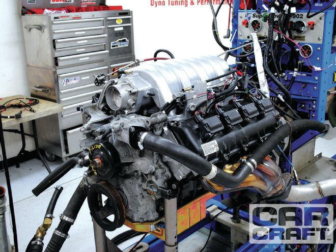 Ccrp 1303 11+hemi 5 7l Junkyard Turbo+srt8 Exhaust Manifolds