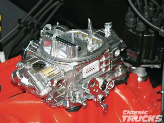 1302clt 22 O +lmc Truck Fuel System+qft Slayer Series Carburetor