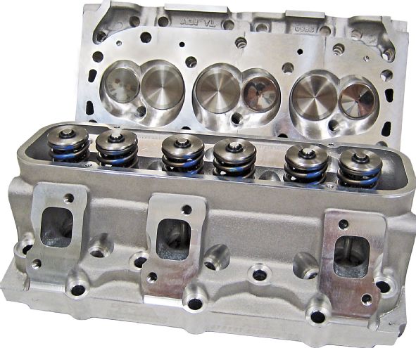 Hrdp 1302 09+how Strong Is A Standard Buick V6 Block+ta Performance Street Intimidator Heads