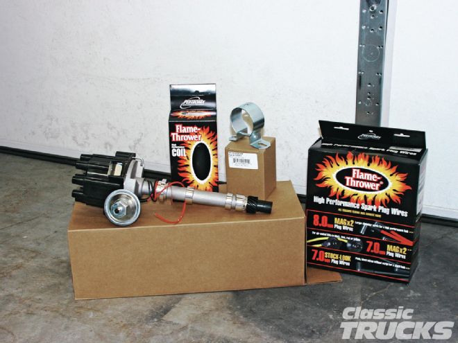 Cltp 1301 02 O+weekend Update+flame Thrower Spark Plug Kit