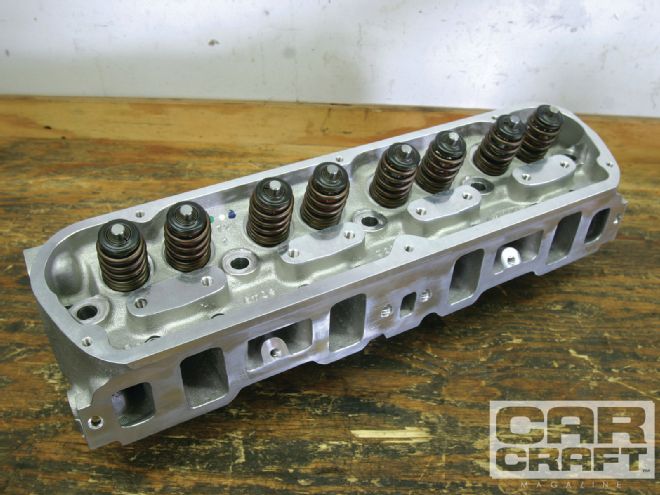 Ccrp 1302 05+six Budget Ford Heads That Work+ford Racing 178cc