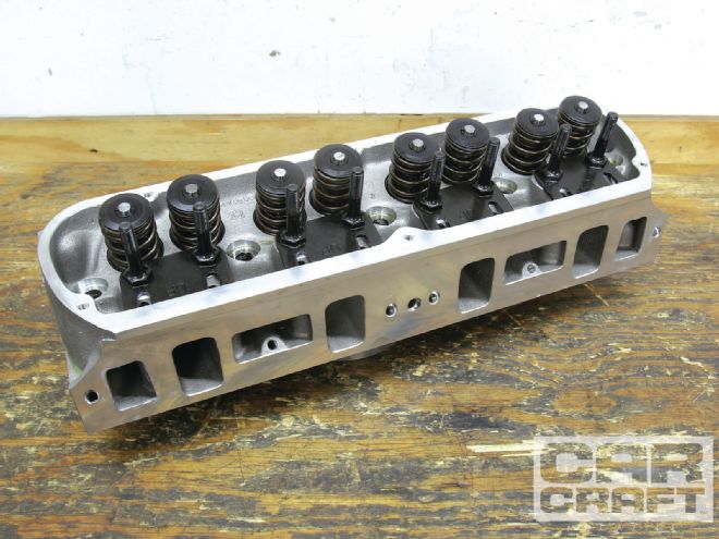 Ccrp 1302 08+six Budget Ford Heads That Work+tfs Twisted 180