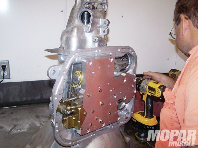 Mopp 1302 03+mystery Of The Fluid Coupler Torque Converter+torqueflite Transmission