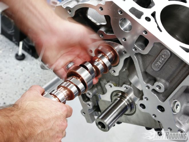 Variable Valve Timing Advantages - Breakthroughs In Variable Valve Timing