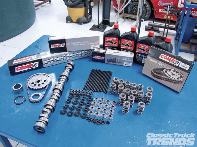 Comp Cams Dual Valve Spring Kit