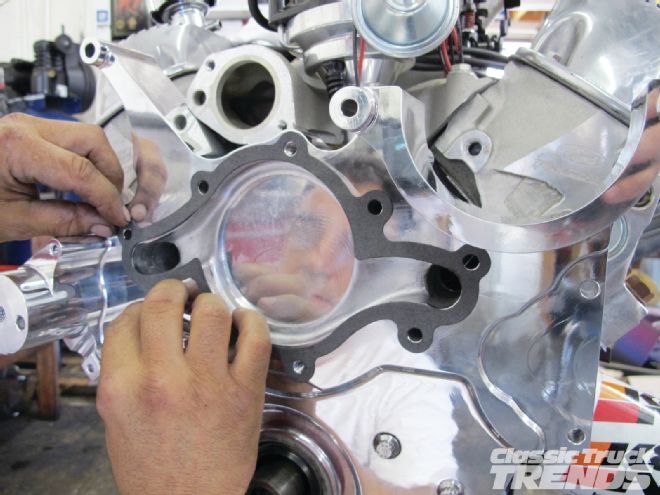 Ford Racing 302 Water Pump Gasket