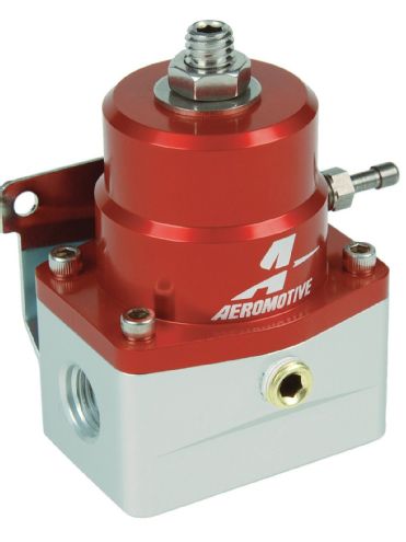 Ctrp 1301 02 Tech Engine Under Pressure Aeromotive Regulator Pn 13109