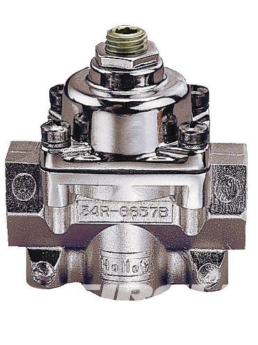Ctrp 1301 05 Tech Engine Under Pressure Holley Regulator Pn 12 803