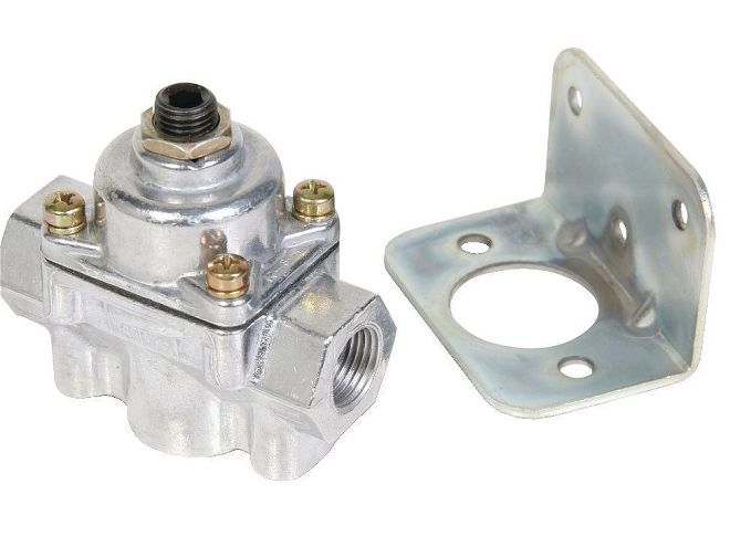 Ctrp 1301 06 Tech Engine Under Pressure Holley Regulator Pn 12 803bp