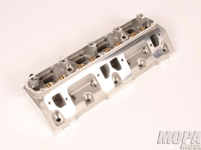 New @ SEMA: Procomp's Latest Cylinder Heads