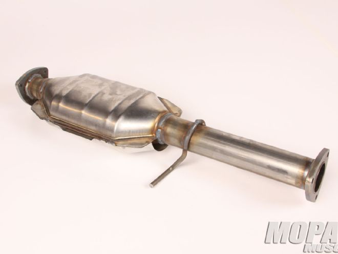 New @ SEMA: Flowmaster's Direct-Fit High-Flow Catalytic Converters