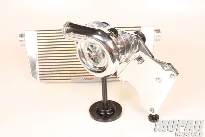 Mopp 121101 02+2012 SEMA Prochargers New Products+Intercooled System For Jeep Grand Cherokee SRT8 61L