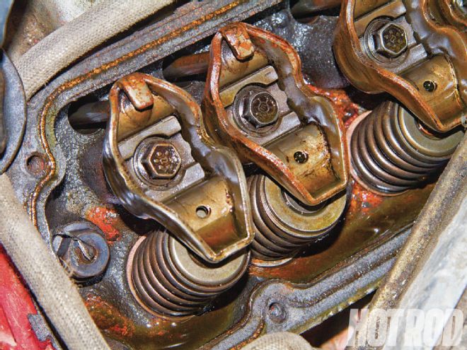 More Than You Need to Know About Small-Block Ford Rocker Arms