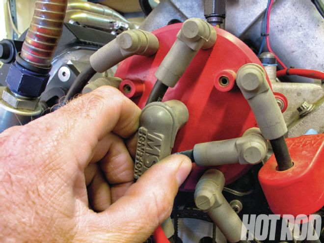How to Phase a Distributor Rotor