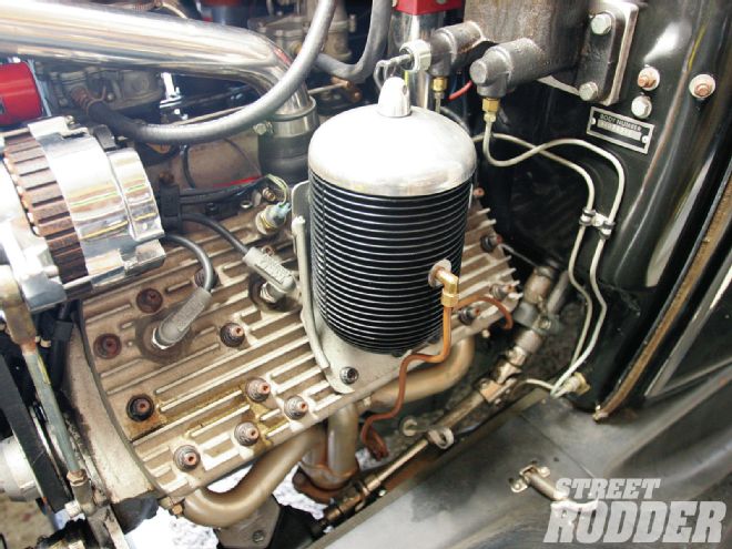 Oil Filters for Flatheads - Clean Oil Act