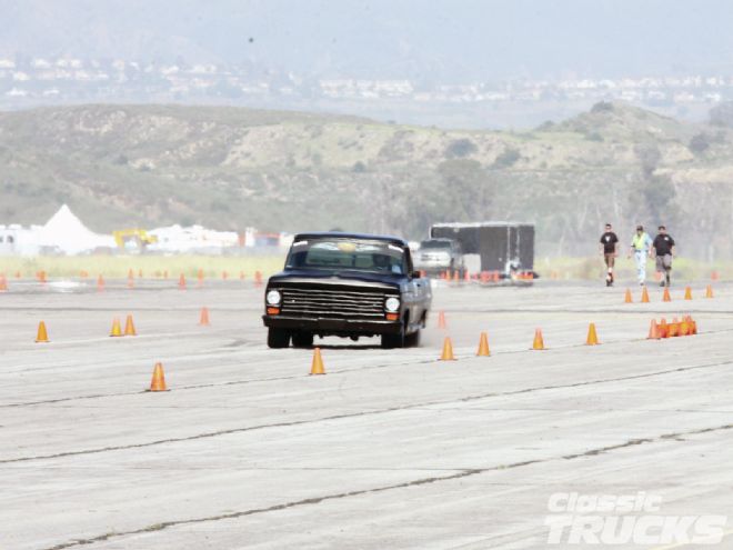 1211clt 30 O +427 Ford Cobra Small Block+test