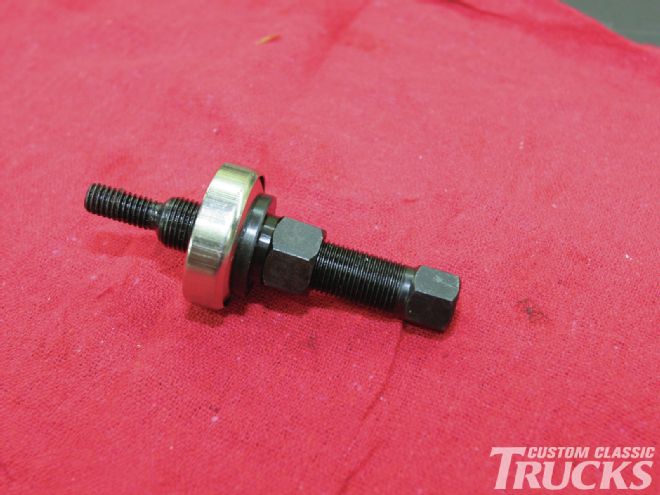 1209cct 06 O +perfect Power Steering+pulley Installation