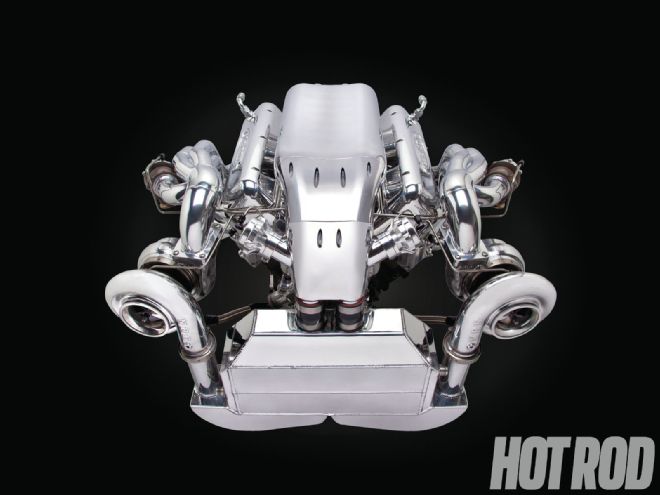 Nelson Racing Engines Mirror Image Turbos! - Hot Rod Magazine
