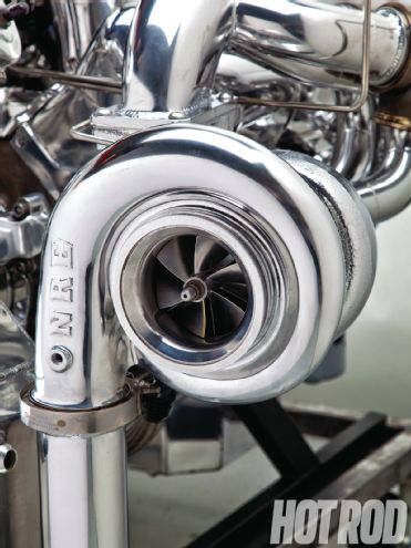 Nelson Racing Engines Mirror Image Turbos! - Hot Rod Magazine