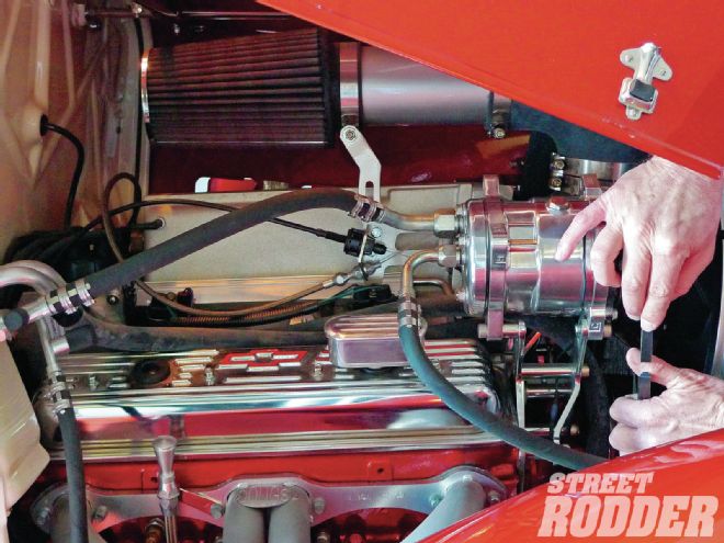 Belt Sizing Made a Little Easier - Street Rodder Magazine