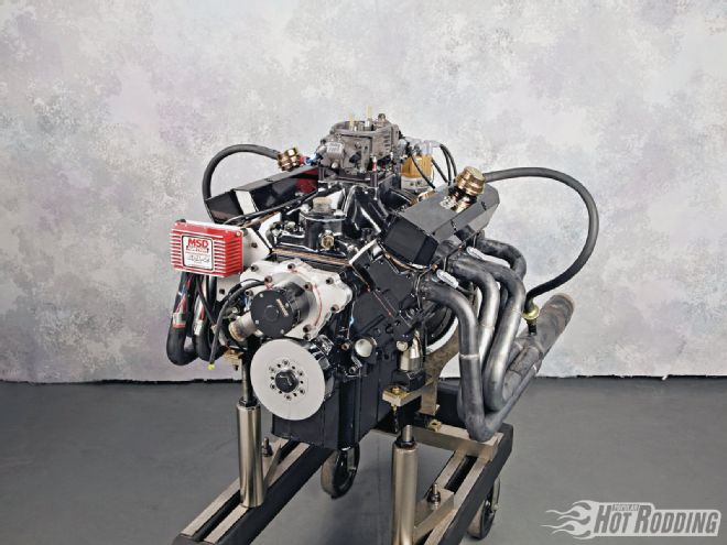 371ci Mopar Small Block - Deadly Weapon