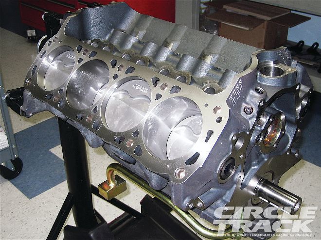 S374W Crate Engine - Sealed and Delivered