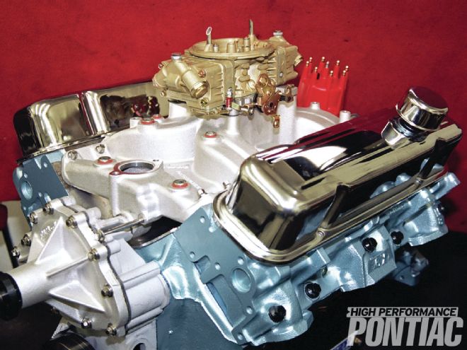 Hppp 1206 25 O +467ci Stroker Engine Short Block+engine