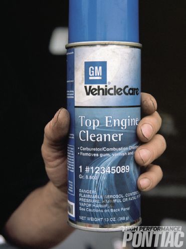 Hppp 1206 10 O +how To Fix Idle Problems+engine Cleaner