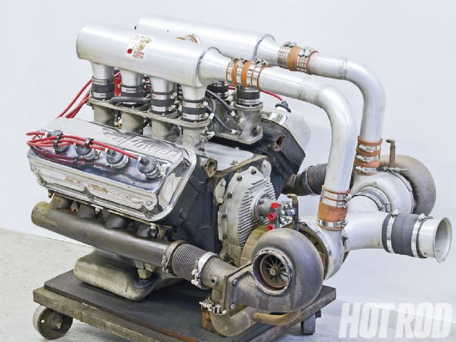 The Early Hemi Guide of Death